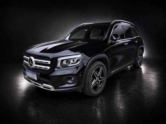 MERCEDES-BENZ GLB 200 1.3 CGI GASOLINA PROGRESSIVE 7G-DCT MERCEDES-BENZ GLB 200 1.3 CGI GASOLINA PROGRESSIVE 7G-DCT